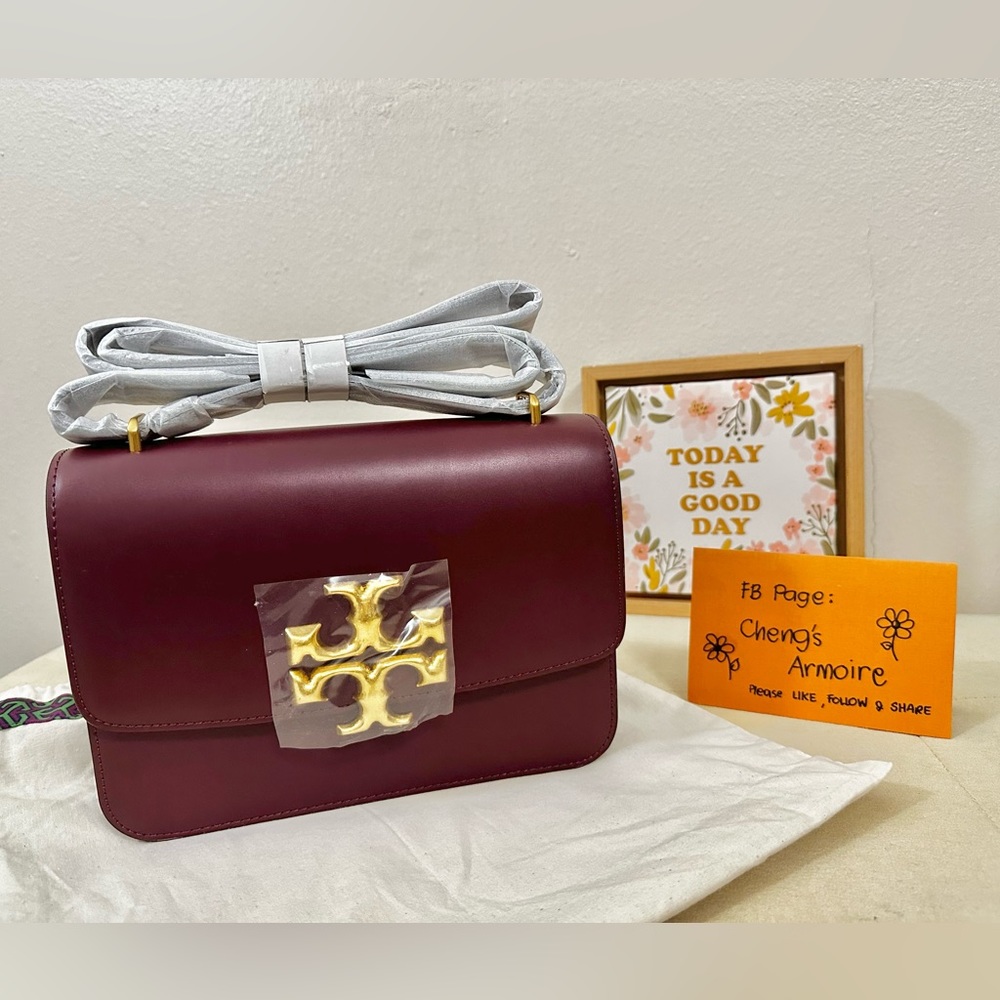 Tory Burch Eleanor Crossbody Bag